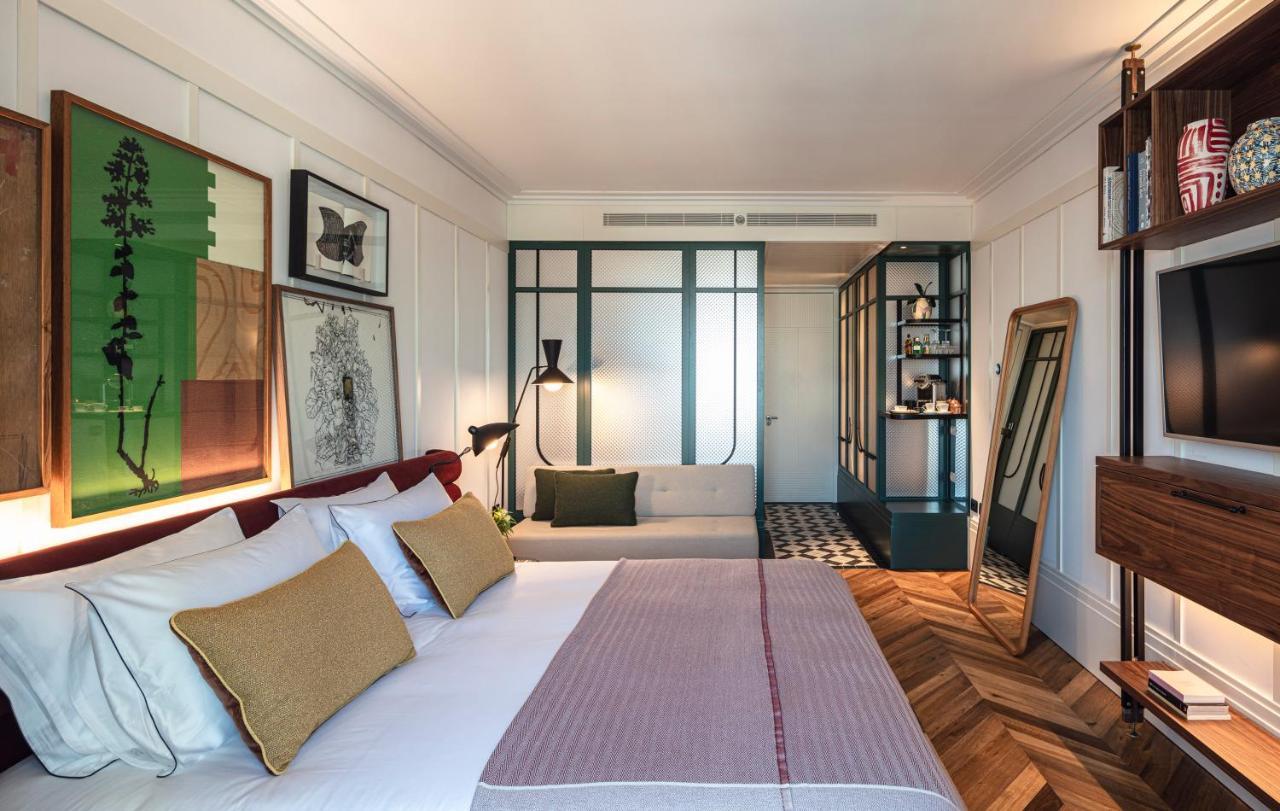 The George Tel Aviv Hotel Exterior photo