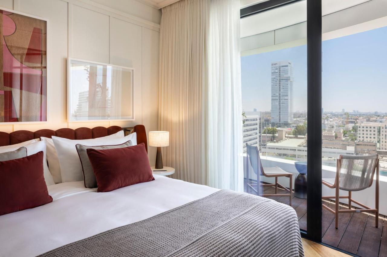 The George Tel Aviv Hotel Exterior photo
