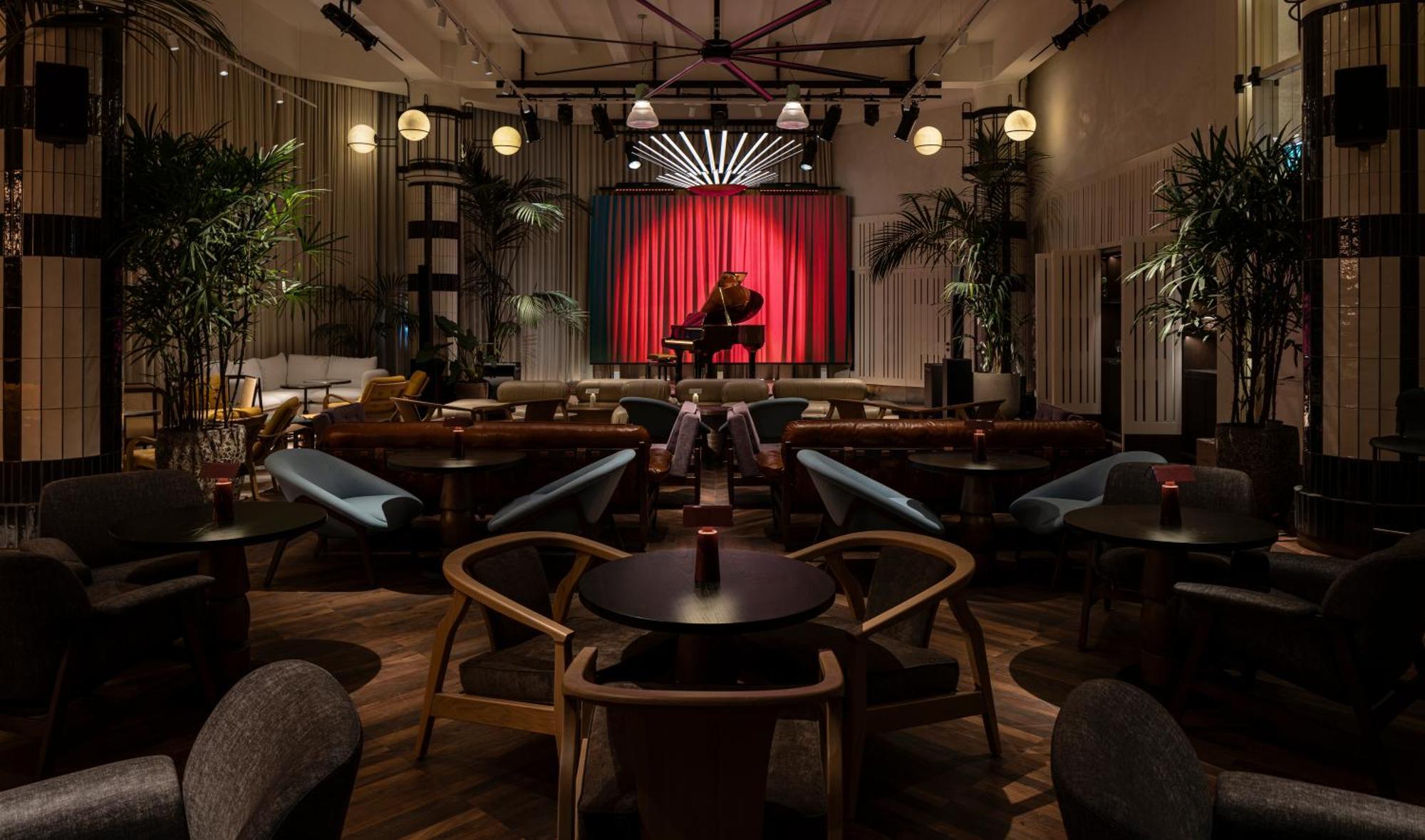 The George Tel Aviv Hotel Exterior photo