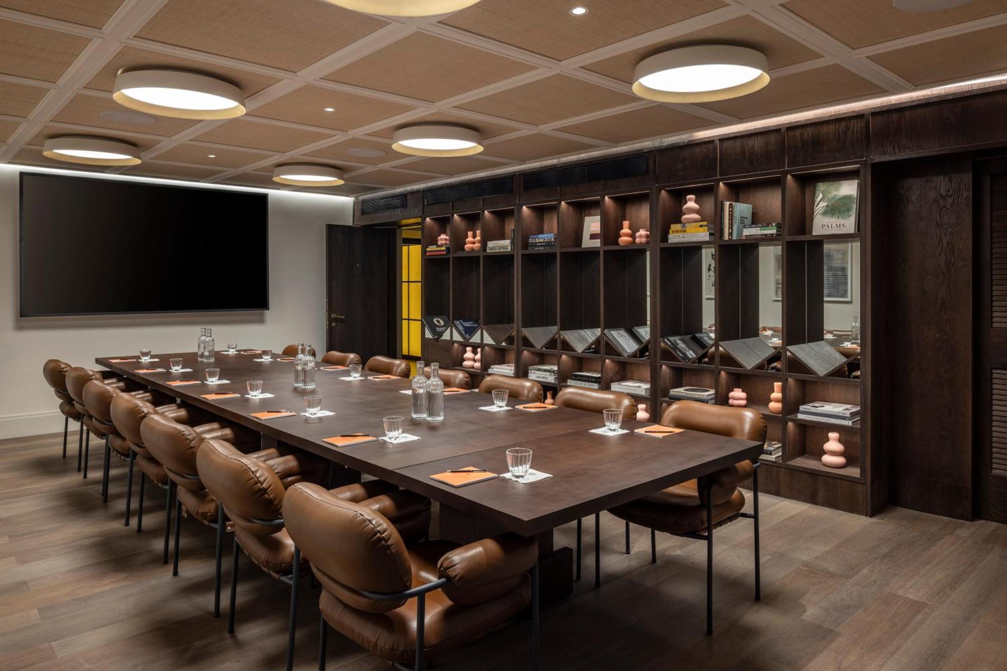 The George Tel Aviv Hotel Exterior photo