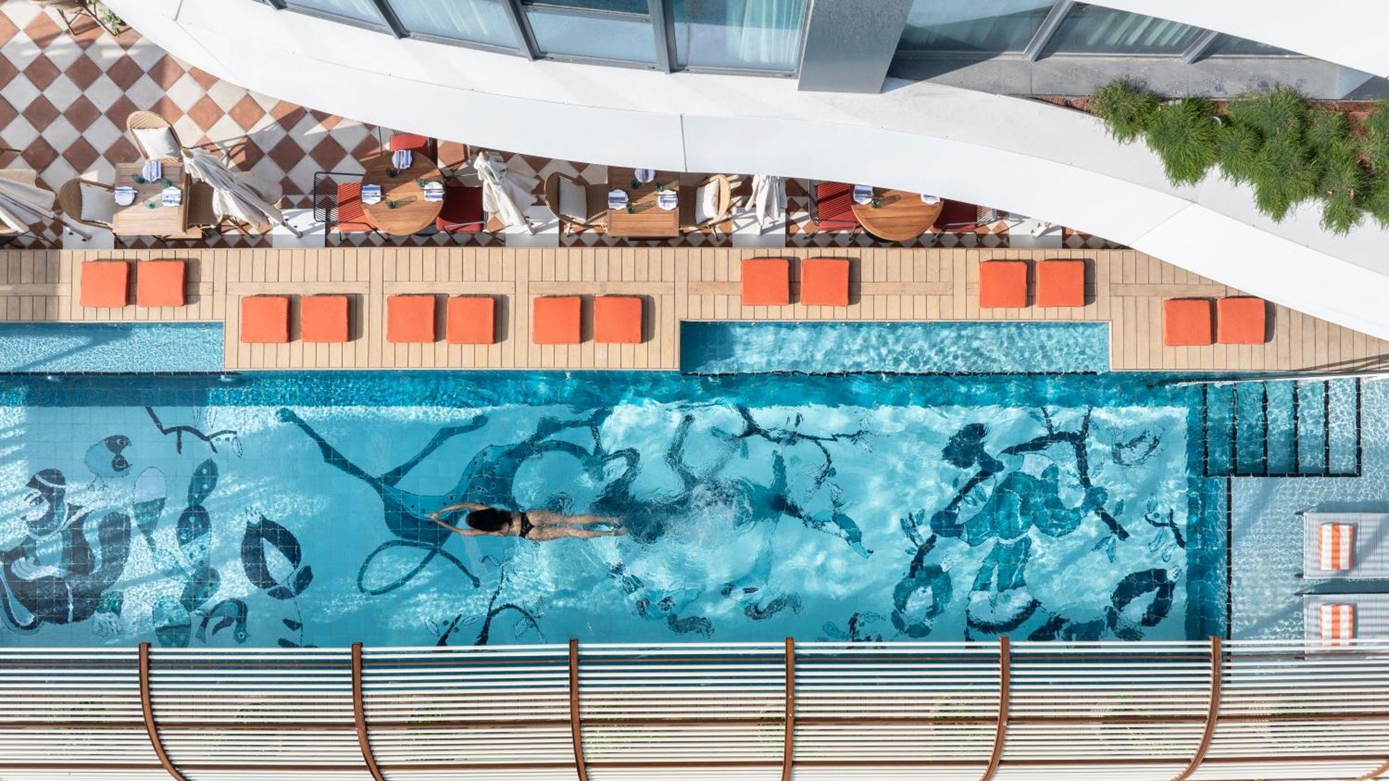 The George Tel Aviv Hotel Exterior photo