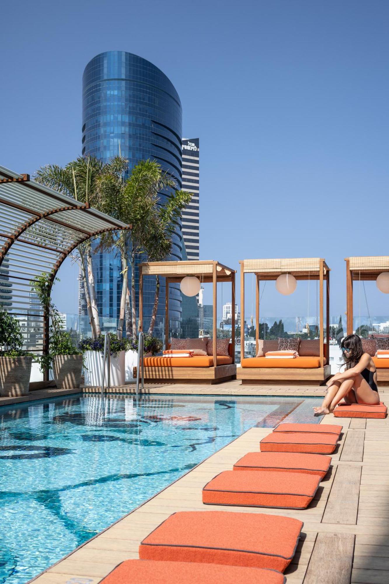 The George Tel Aviv Hotel Exterior photo